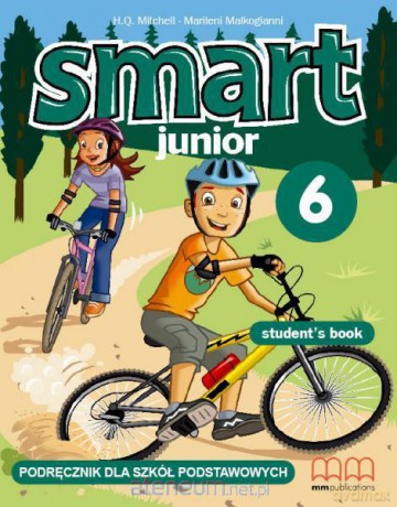 Smart Junior 6 SB PL [KSIĄŻKA]