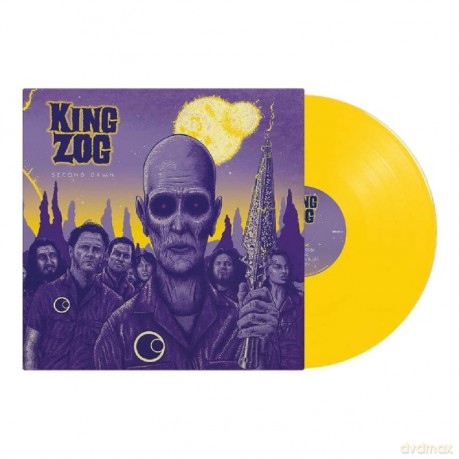King Zog: Second Dawn (Yellow) [Winyl]