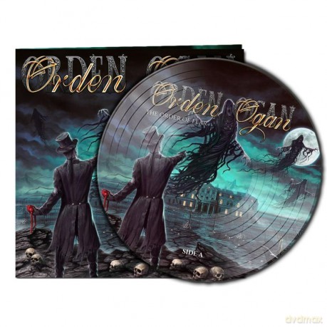 Orden Ogan: The Order Of Fear (Picture) [Winyl]