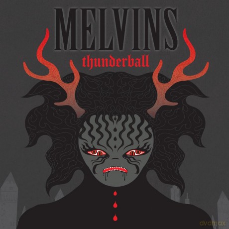 Melvins: Thunderball [CD]