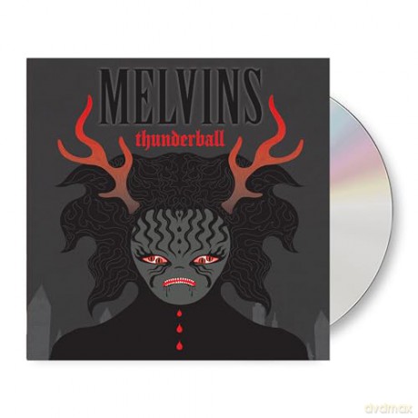 Melvins: Thunderball [CD]