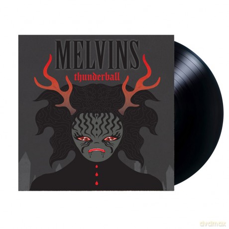 Melvins: Thunderball [Winyl]