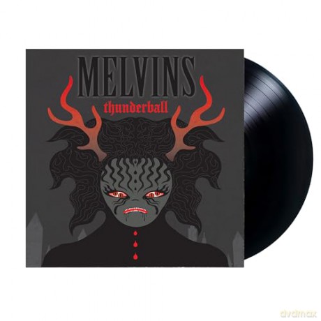 Melvins: Thunderball [Winyl]