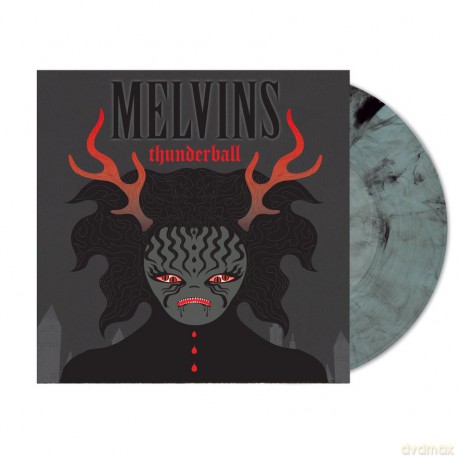 Melvins: Thunderball (Colored Indie) [Winyl]