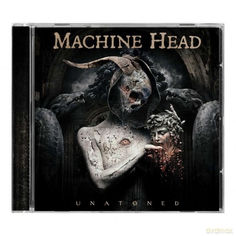 Machine Head: Unatoned [CD]