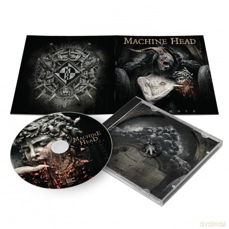 Machine Head: Unatoned [CD]