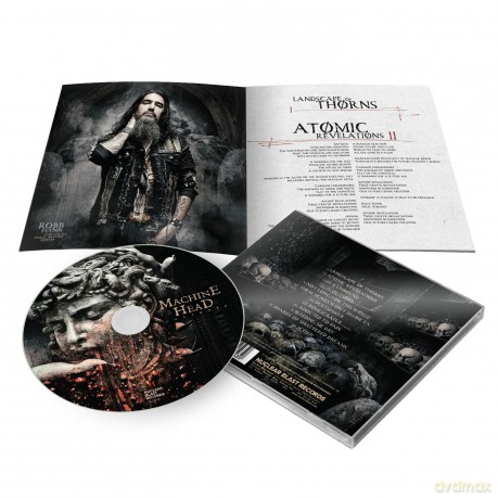 Machine Head: Unatoned [CD]
