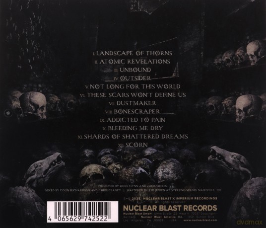 Machine Head: Unatoned [CD]