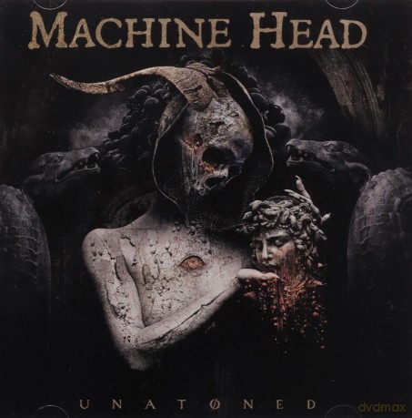 Machine Head: Unatoned [CD]
