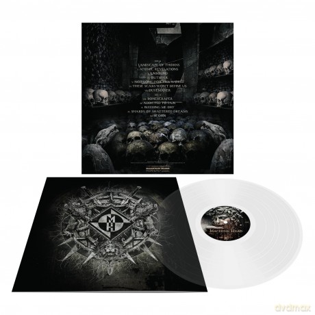 Machine Head: Unatoned (Clear) [Winyl]