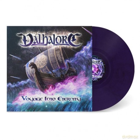 Valhalore: Voyage Into Eternity [Winyl]