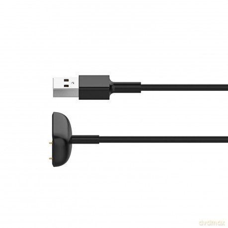 Akyga Kabel do ładowania Fitbit Luxe / Charge 5 / Charge 6 AK-SW-45 1m
