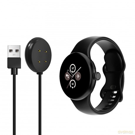 Akyga Kabel do ładowania Google Pixel Watch 2 AK-SW-54 1m