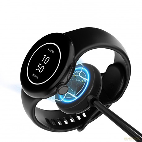 Akyga Kabel do ładowania Google Pixel Watch 2 AK-SW-54 1m