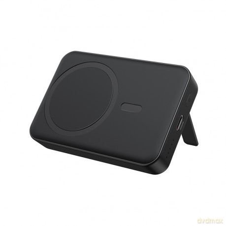 BWOO Power bank 20W 10000 mAh, czarny