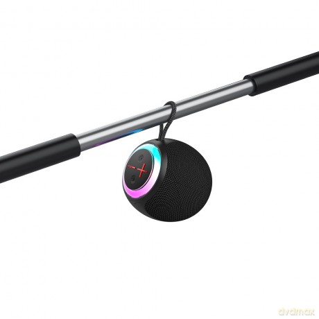 Devia głośnik Bluetooth Lite1 czarny