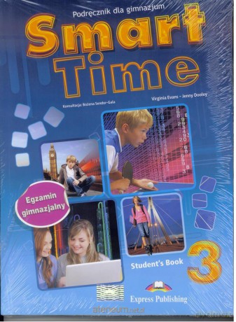 Smart Time 3 SB+St.CD+Culture [KSIĄŻKA]