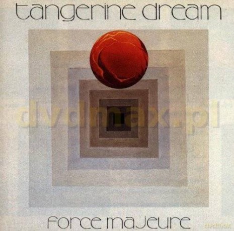 Tangerine Dream: Force Majeure [CD]