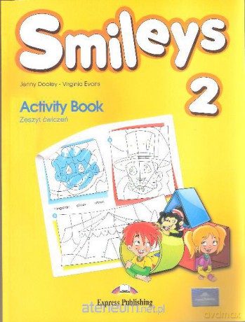 Smileys 2 AB [KSIĄŻKA]
