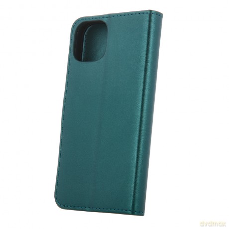 Etui Smart Classic do Samsung Galaxy S25 Plus ciemnozielone