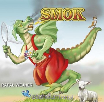 Smok [KSIĄŻKA]