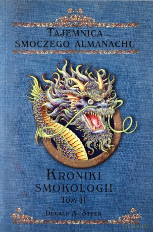 Smokologia. Tajemnice smoczego almanachu [KSIĄŻKA]