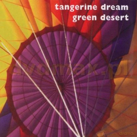 Tangerine Dream: Green Desert [CD]