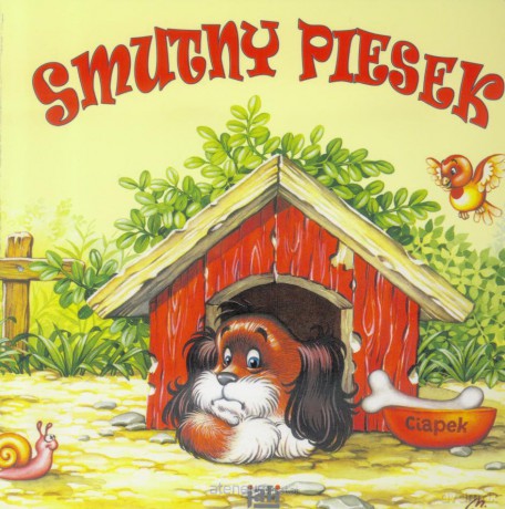 Smutny Piesek [KSIĄŻKA]