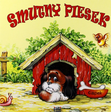 Smutny Piesek [KSIĄŻKA]