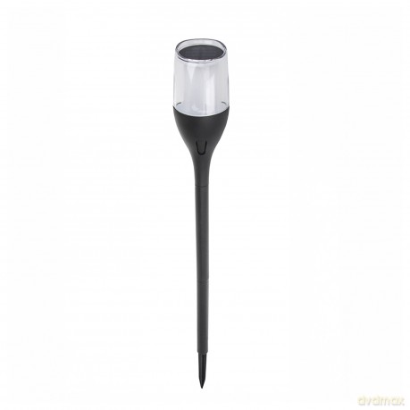 Forever Light Lampa solarna LED SUNARI FLS-230 Pochodnia czarna