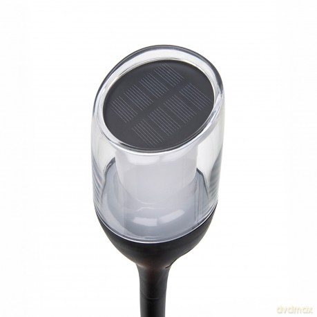 Forever Light Lampa solarna LED SUNARI FLS-230 Pochodnia czarna