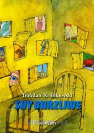 Sny burzliwe [KSIĄŻKA]