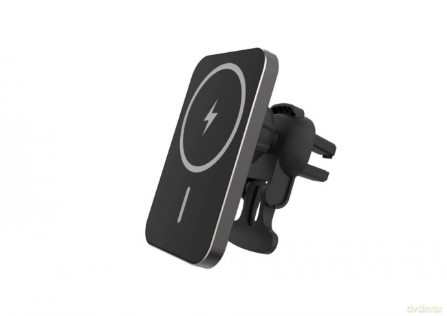Forever recycling uchwyt samochodowy z ładowaniem indukcyjnym kompatybilny z MagSafe RUS138-MS-01