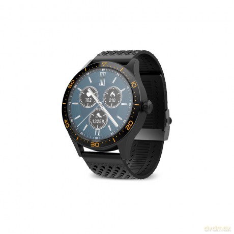 Forever Smartwatch AMOLED ICON II AW-110 czarny