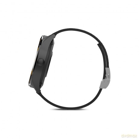 Forever Smartwatch AMOLED ICON II AW-110 czarny