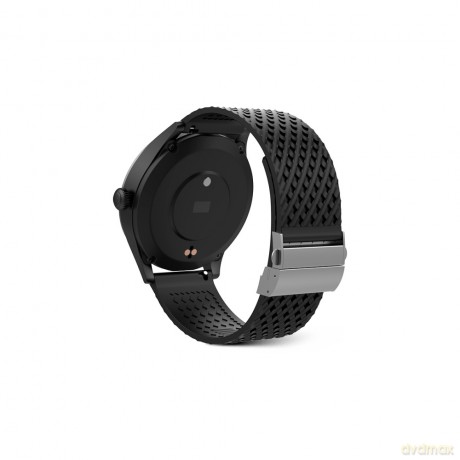 Forever Smartwatch AMOLED ICON II AW-110 czarny