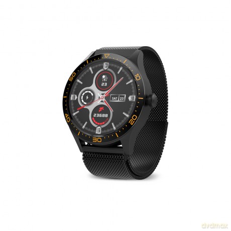 Forever Smartwatch AMOLED ICON II AW-110 czarny