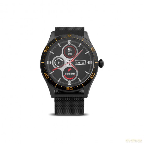 Forever Smartwatch AMOLED ICON II AW-110 czarny