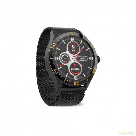 Forever Smartwatch AMOLED ICON II AW-110 czarny