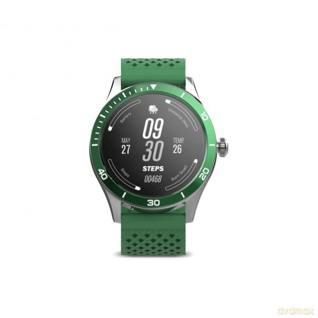 Forever Smartwatch AMOLED ICON II AW-110 zielony