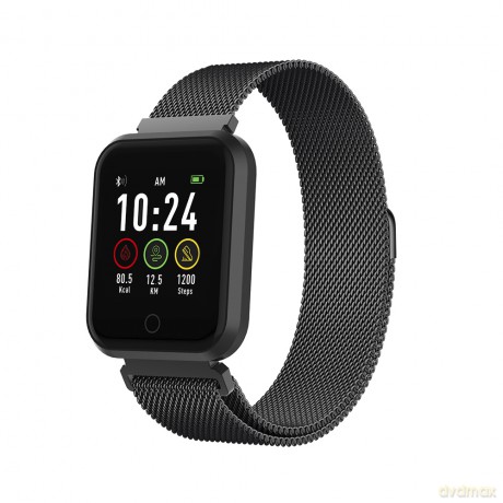 Forever smartwatch ForeVigo SW-300 czarny