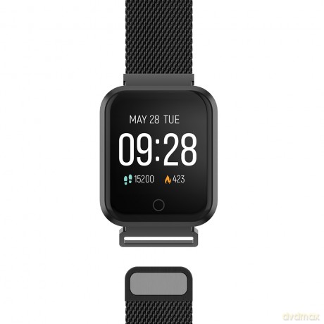 Forever smartwatch ForeVigo SW-300 czarny