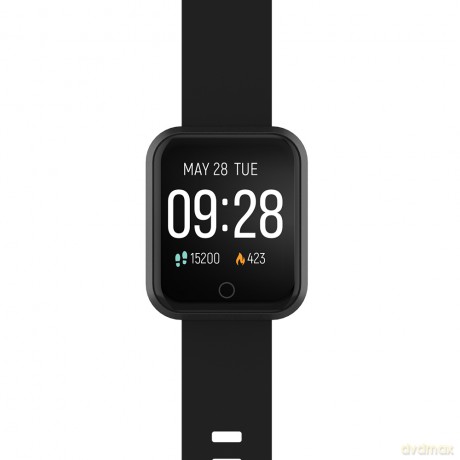 Forever smartwatch ForeVigo SW-300 czarny