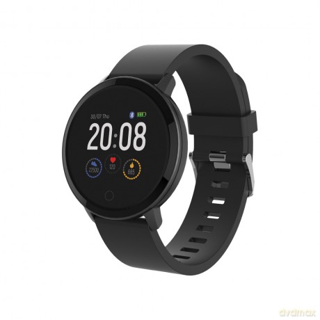 Forever Smartwatch ForeVive Lite SB-315 czarny