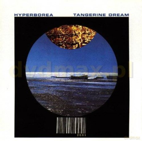 Tangerine Dream: Hyperborea [CD]