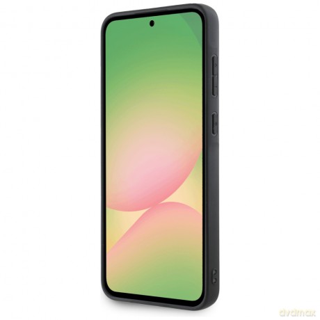 Guess Nakładka HC 4G PU Big Logo do Samsung Galaxy A36 Czarna