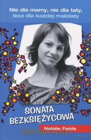 Sonata bezksiężycowa [KSIĄŻKA]