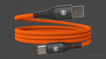 Hammer Kabel USB-A do USB-C 3A 65W 1m