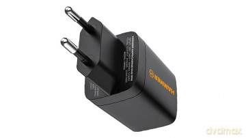 Hammer Ładowarka RapidCharge Duo 30W