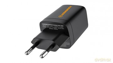 Hammer Ładowarka RapidCharge Duo 30W
